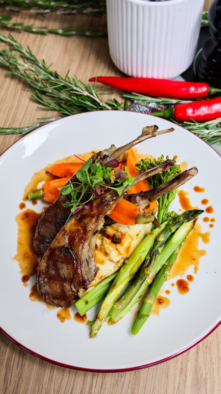 Dinner Menu